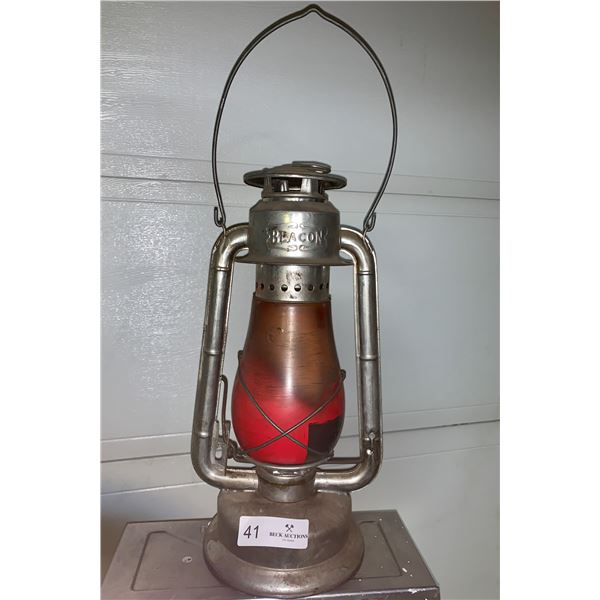 Vintage Beacon Lantern