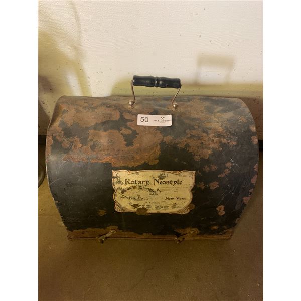 Antique Rotary Neostyle Mimeograph (No. 6)