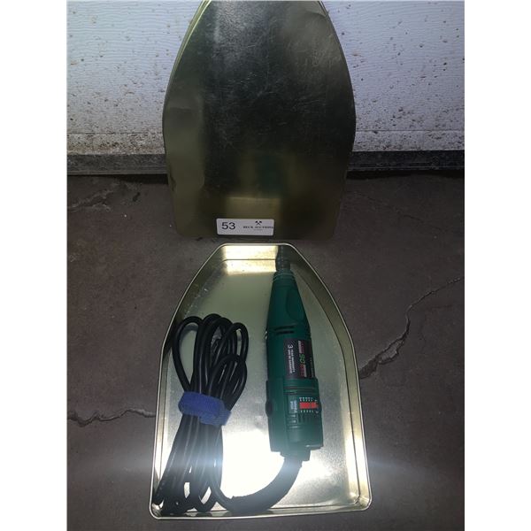 Craftsman Rotary Tool (Model No. 572.248920)