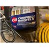 Image 2 : Campbell-Hausfeld Portable Air Compressor w/ Hose (Model No. DK615500AV)