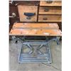 Image 1 : Black and Decker Workmate Folding Work Bench