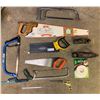 Image 1 : Assortment of Saws