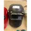 Image 3 : Welding Masks (2), Goggles (1), and Face Shield (1)