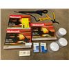 Image 1 : Assortment of Motorcraft Car Replacement Parts and 3 x Oil Filter Removal Tools