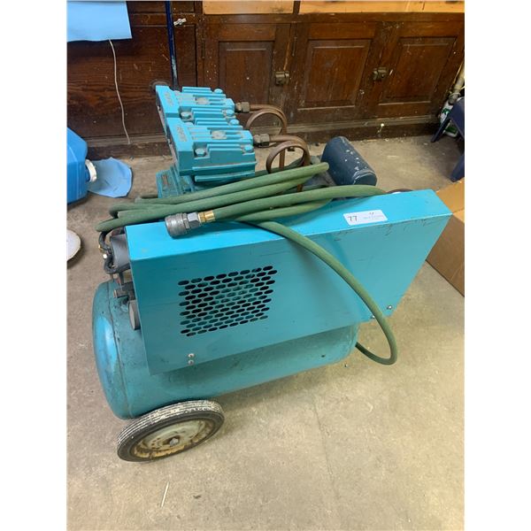 Webster Air Compressor (Model 34)