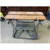 Image 1 : Black & Decker Workmate Folding Work Bench