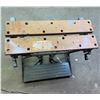Image 3 : Black & Decker Workmate Folding Work Bench