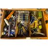 Image 1 : Assortment of Hand Tools - Including 2 x Bionic Wrenches!