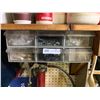 Image 1 : 6-Drawer Hardware Organizer (Hardware Included)
