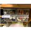 Image 1 : 4-Drawer Hardware Organizer (Hardware Included)
