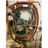 Image 1 : Welding Torch w/ 2 x Gas Tanks