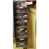 Image 1 : 9-Drawer Hardware Organizer (Hardware Included)