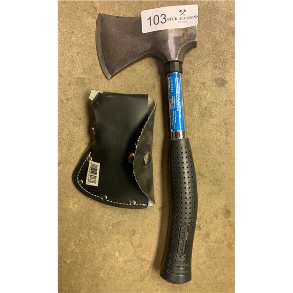 Mastercraft 20 Oz. Sportman's Axe