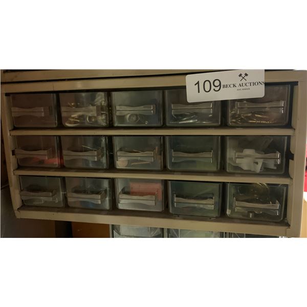 15Drawer Hardware Organizer (Hardware Included) Beck Auctions Inc.
