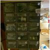 Image 1 : 15-Drawer Hardware Organizer (Hardware Included)