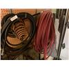 Image 1 : Assortment of Air Hoses and Torch Attachment