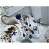 Image 4 : Assortment of Yard Decorations