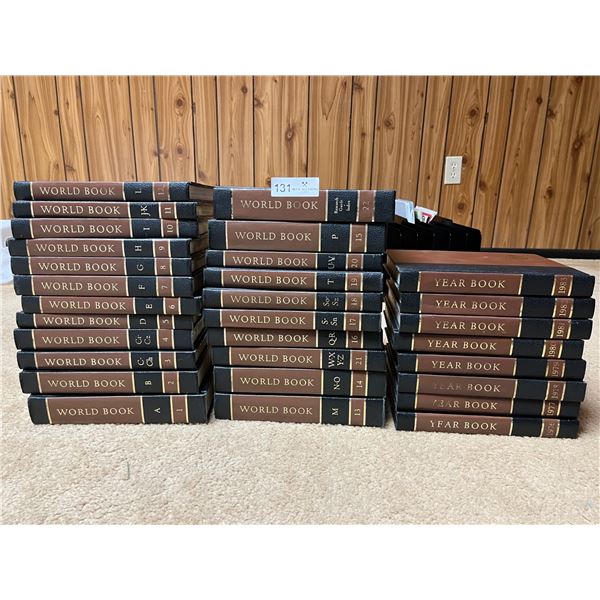 Series of World Book A-Z