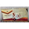 Image 1 : Plastic Viscount Cigarette Advertising Signage