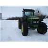 Image 2 : 1998 John Deere 7410 Tractor  MFWD - quad transmission S# RWSG060025345