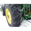 Image 4 : 2007 John Deere 7520 MFWD w/ 741 FEL self levelling quick attach loader, 3 pt. hitch,S#RW7520RO60874