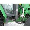 Image 7 : 2007 John Deere 7520 MFWD w/ 741 FEL self levelling quick attach loader, 3 pt. hitch,S#RW7520RO60874