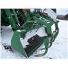 Image 9 : 2007 John Deere 7520 MFWD w/ 741 FEL self levelling quick attach loader, 3 pt. hitch,S#RW7520RO60874