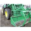 Image 13 : 2006 John Deere 7420 tractor MFWD w/ 741 FEL quick attach - Quad transmission S# RW7420R039579