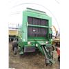 Image 1 : 2006 John Deere 567 Round Baler, Net Wrap or Twine, Wide pick-up(E00567X324563)