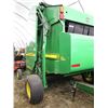 Image 6 : 2006 John Deere 567 Round Baler, Net Wrap or Twine, Wide pick-up(E00567X324563)