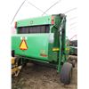 Image 4 : 2008 John Deere 568 Round Baler, Net Wrap, Wide Pick-up (E00568X345150)