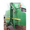 Image 7 : 2008 John Deere 568 Round Baler, Net Wrap, Wide Pick-up (E00568X345150)