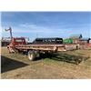 Image 2 : 1985 S1900, International, 10 Round Bale Truck, 466 IHC engine, automatic trans (1HTLDWPR7FHA62410)