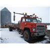 Image 9 : 1985 S1900, International, 10 Round Bale Truck, 466 IHC engine, automatic trans (1HTLDWPR7FHA62410)