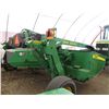Image 1 : 2015 John Deere 956 discbine, flails (1E00956TKCC381313)