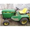 Image 2 : 1987 John Deere 332 Garden tractor