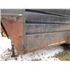 Image 3 : 16 ft. gooseneck stock trailer (LG 202-D2024849)