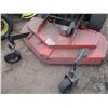 Image 3 : Deines HT Zero-turn lawn mower, 60” cut Serial 1678