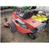 Image 4 : Deines HT Zero-turn lawn mower, 60” cut Serial 1678