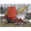 Image 3 : New Holland 358 Mix Mill, comes with Farm King hydraulic run roller mill