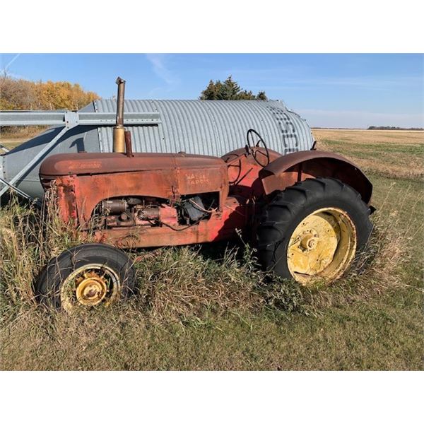Massey 101 Junior tractor