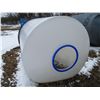 Image 3 : Plastic hopper feed grain bin (120-150 bushel?)