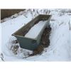 Image 1 : Durable fibreglass water trough