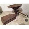 Image 1 : Antique Champion weigh scale