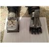 Image 2 : 2 X THE MONEY Oster livestock clippers -One is Clipmaster, other is Stewart Shearmaster (case inc)