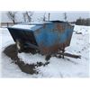 Image 1 : Creep feeder (Approx 100 Bushel) Comes with panels