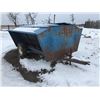 Image 1 : Creep feeder (Approx 100 Bushel) Comes with panels