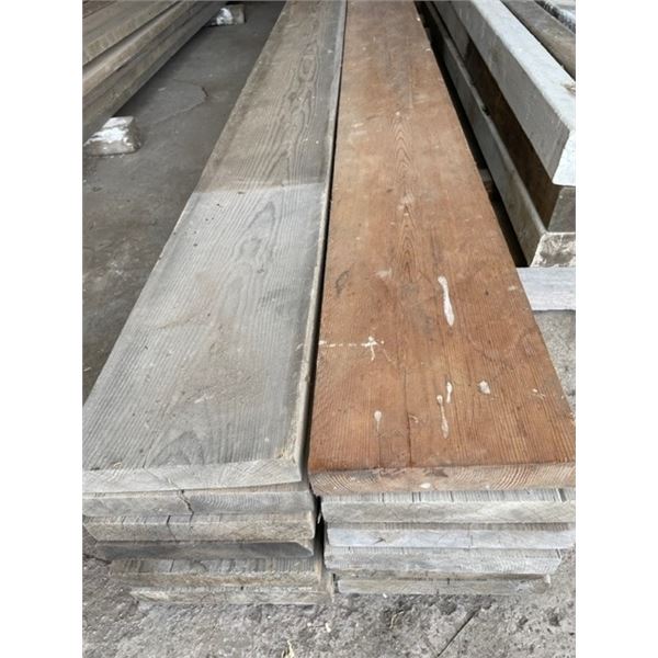 (12) 2X10  Lumber (Two of 2 X 10 X 12, Seven of 2 X 10 X 14,Three of 2 X 10 X 16)