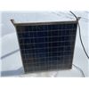 Image 1 : Solar panel ( 2’ X 2’)