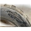 Image 2 : (2) 26 X 9.00 radial 4-ply quad tires.  Goodyear
